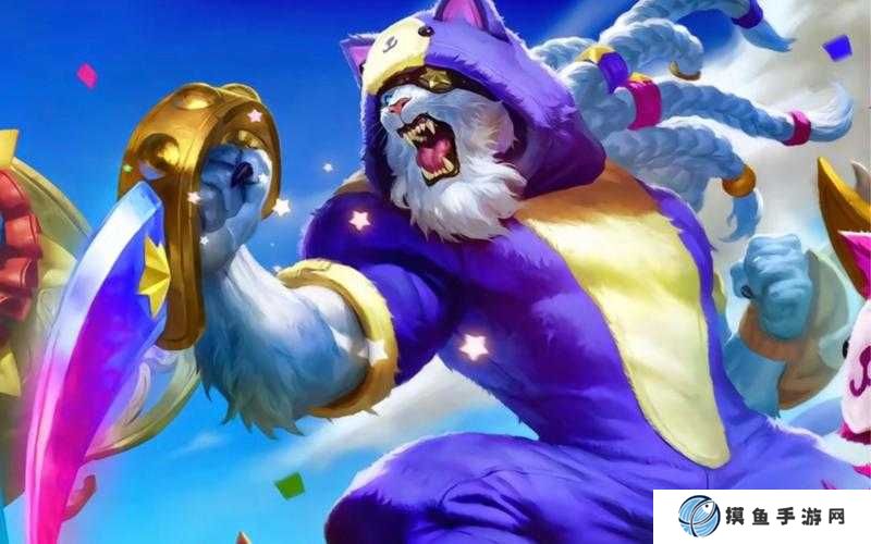 英雄聯盟手游獅子狗連招技巧介紹