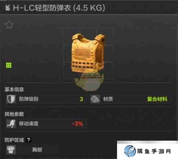 《暗區突圍》三級甲推薦