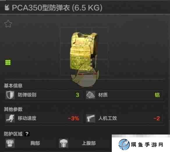 《暗區突圍》三級甲推薦