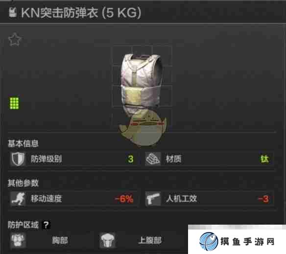 《暗區突圍》三級甲推薦