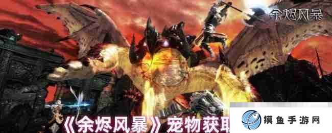 《余燼風暴》寵物獲取途徑