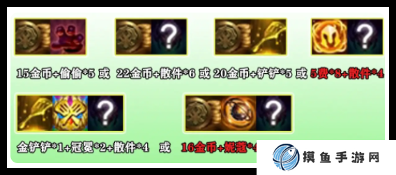 云頂之弈福星連敗獎勵是什么