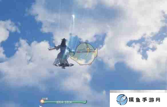 《仙劍世界》御劍飛行方法介紹
