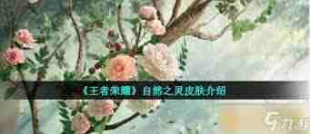 王者榮耀自然之靈皮膚全面介紹 王者榮耀自然之靈皮膚詳解