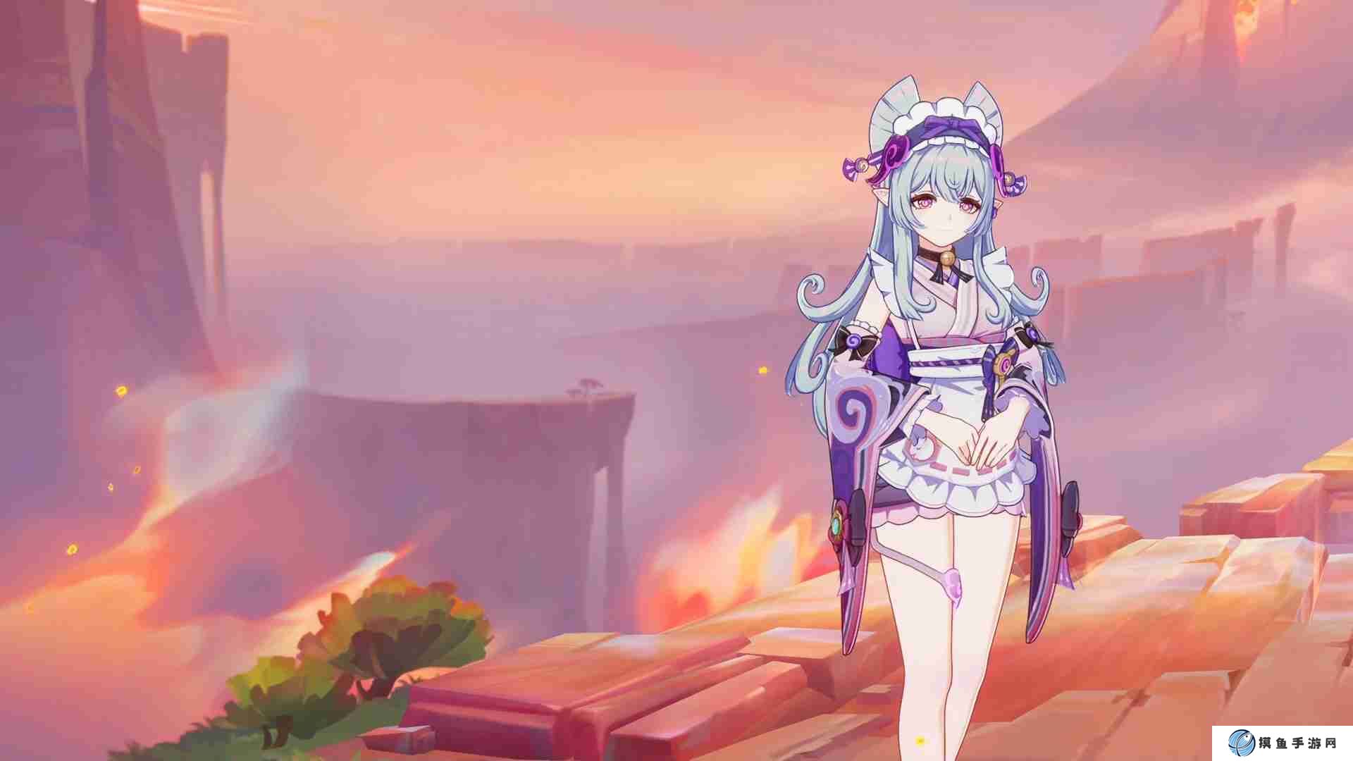 原神夢見月瑞希武器怎么選 原神夢見月瑞希武器推薦