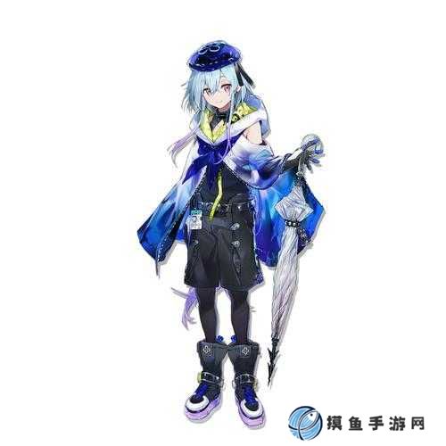 明日方舟艾莉亞立繪一覽