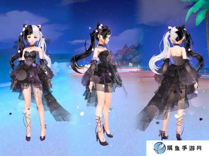 QQ飛車手游天使惡魔套裝價格及未來玩法革命預測