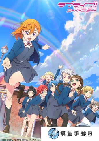 萬代申請新版《Love Live!》商標 或為新游戲策劃