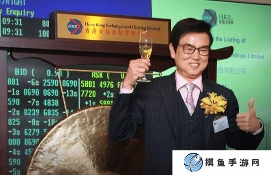 黃百鳴被展開刑事法律程序 涉嫌內幕交易被檢控
