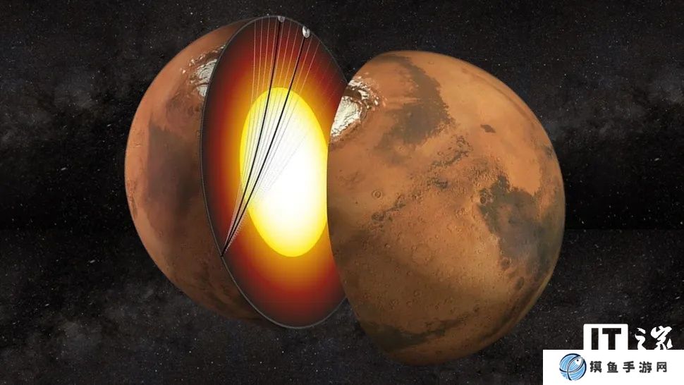 新研究：火星可能與地球一樣有固態內核