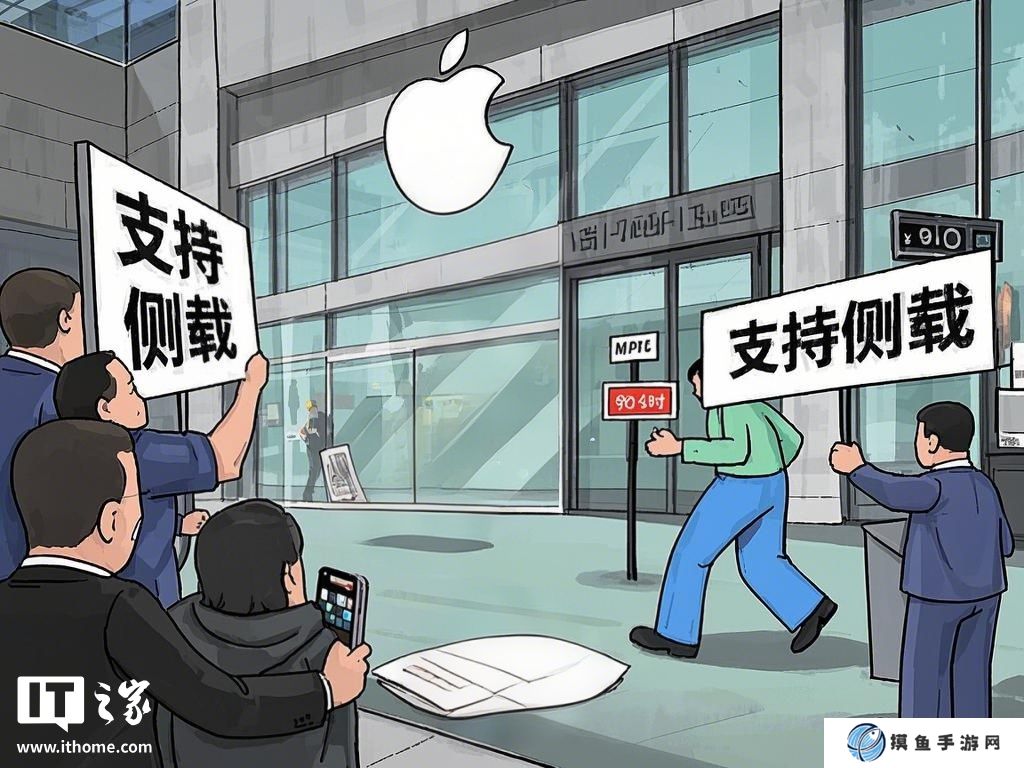 巴西法院下達 90 天最后通牒：要求蘋果開放 iOS 生態，支持 App 側載