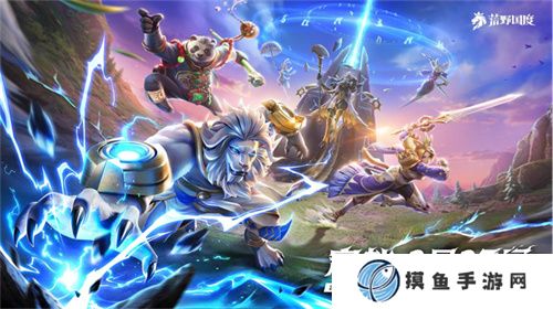 2025全新英雄戰爭策略手游 《荒野國度》定檔2月27日！