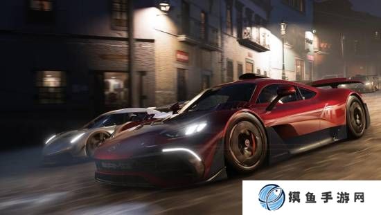 PS5版《極限競速：地平線5》有完整光追 Xbox版僅在車庫支持