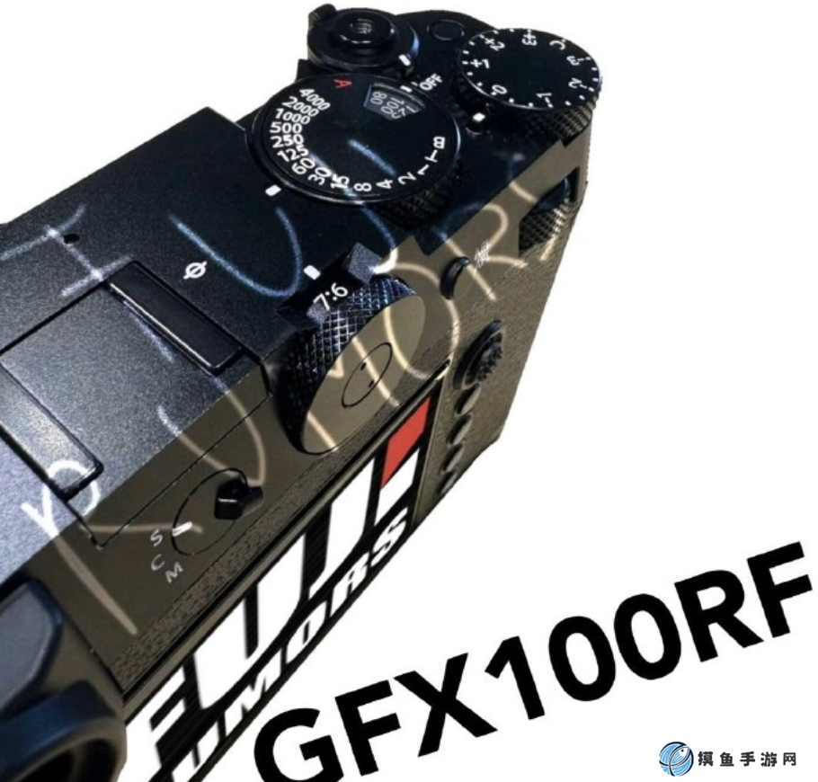 富士 GFX100RF 旁軸風格相機新諜照曝光：放棄數碼裁切撥桿、新增 XPRO / X100 同款二合一撥盤