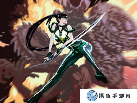頑皮狗畫師《星刃》女主藝術圖被玩家怒噴