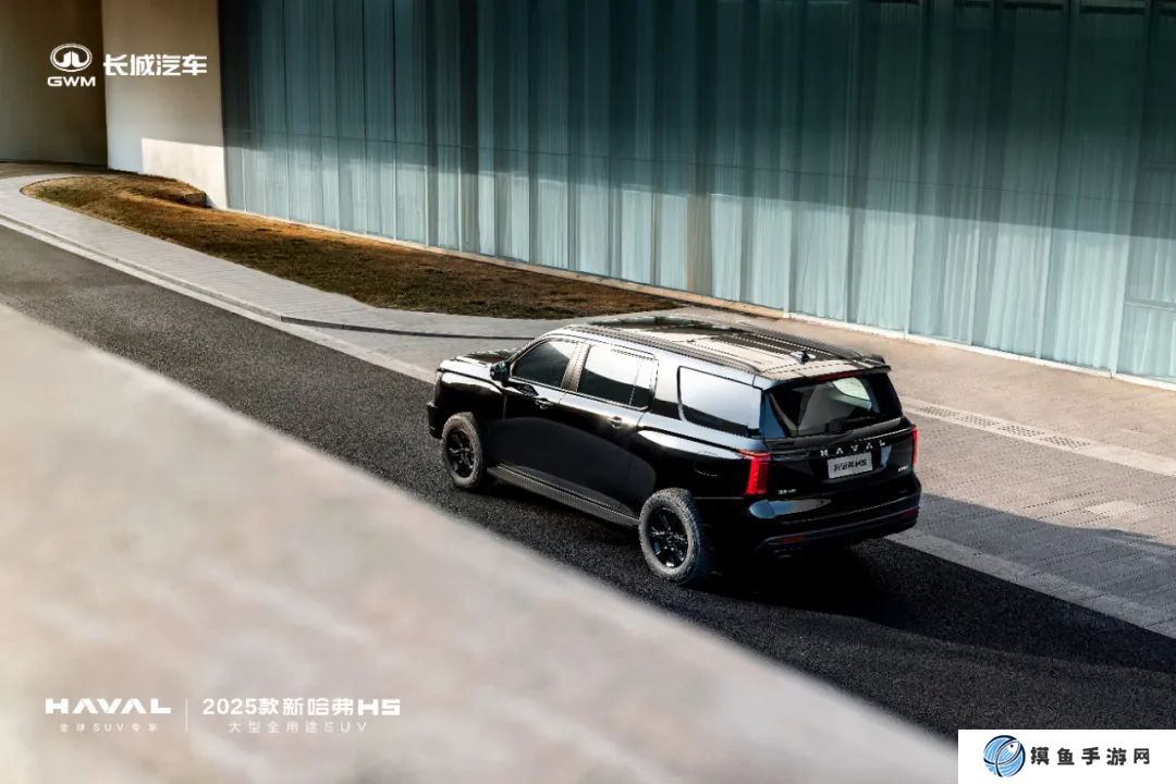 2025 款長城哈弗 H5 將于 3 月 13 日上市：全車黑化設計，整體加高