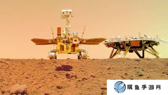 中國“祝融號”數據研究新發現：火星曾存在沙灘海洋