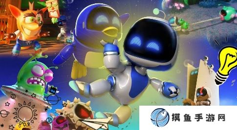 《宇宙機器人》總監：沒想到會獲得年度最佳游戲