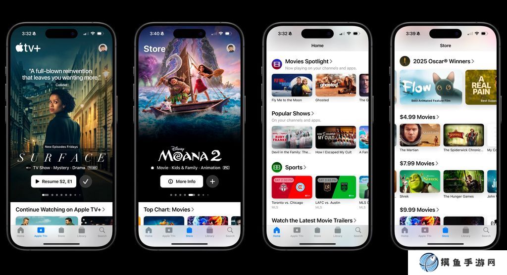 《人生切割術》熱播推動 Apple TV App 使用率創新高，iOS / tvOS 18.4 帶來 3 項實用改進