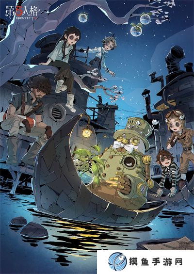 林野新章  《第五人格》植樹節主題活動爆料來襲！
