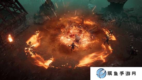 Steam全新類暗黑游戲《暗黑熾天使》測試正式開啟，體驗刷寶數億裝備的快感！