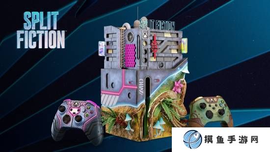 Xbox《雙影奇境》限定主機公開：非賣品僅抽獎