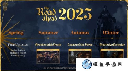 《天國：拯救2》官方Mod支持將在未來兩周內上線