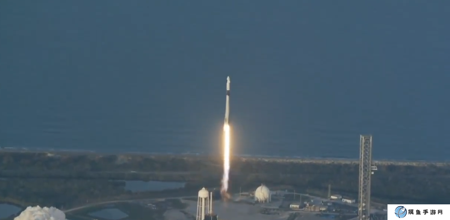 SpaceX“龍”飛船發射升空，計劃接回太空滯留 9 個月宇航員