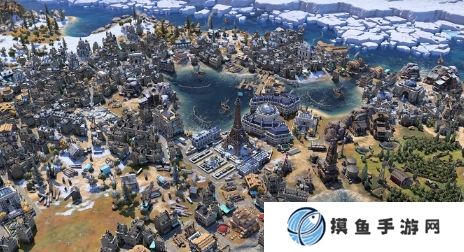 《文明7》首次大型更新發布 大量新內容以及調整