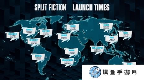 《雙影奇境》Steam版解鎖時間公布 預加載開啟