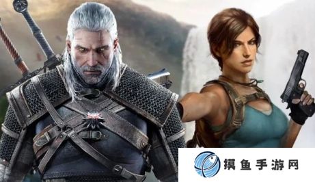 最有魅力的游戲角色排行榜：杰洛特和勞拉居首