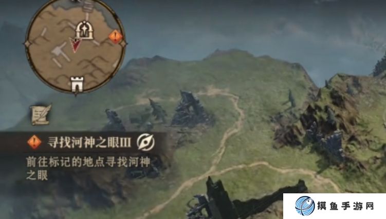 龍息神寂河神之眼怎么用 龍息神寂手游河神之眼使用指南