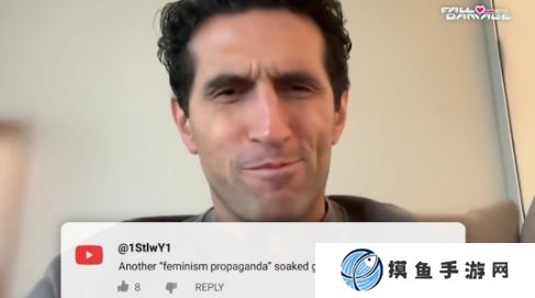 《雙影奇境》被批女權主義 游戲總監：這到底什么鬼？