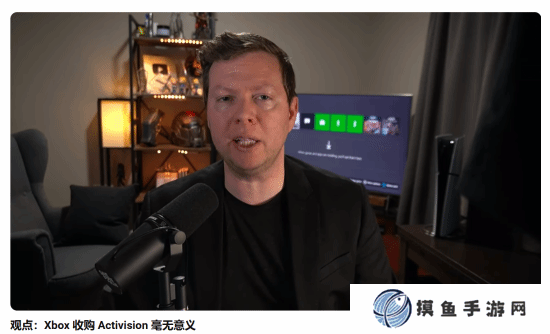 前IGN策略總監：微軟收購動視暴雪現在看來毫無意義