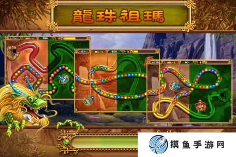 游戲祖瑪龍珠哪些值得下載2025 高人氣的祖瑪龍珠游戲大全