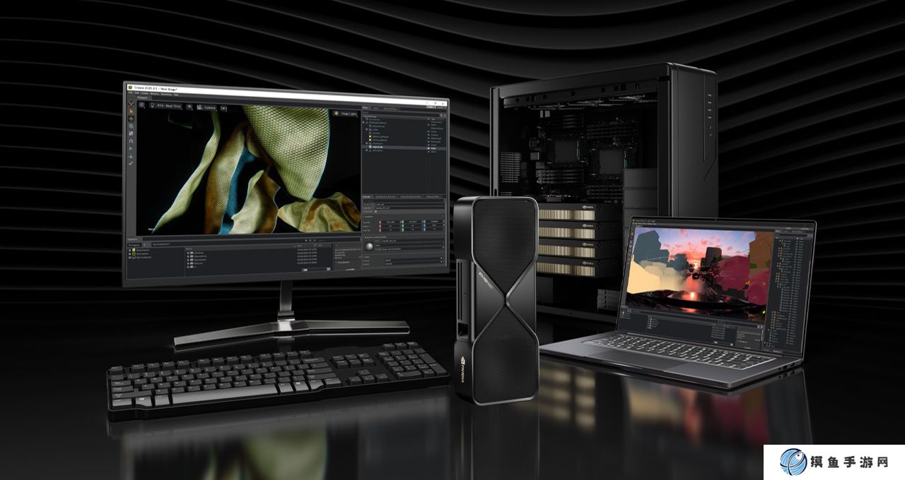 英偉達推出 RTX PRO 6000 系列 Blackwell 專業卡：最高 24064 核心、96GB 顯存、600W