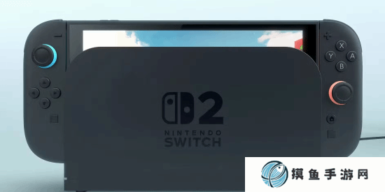 Switch 2將支持頂部充電功能：上下雙USB-C接口