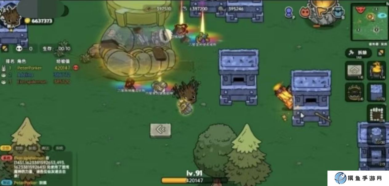 英勇之地毒物秘語者在哪 英勇之地毒物秘語者位置分享