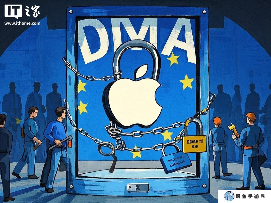 歐盟敲定蘋果需實施的互操作性措施，后者強烈反對