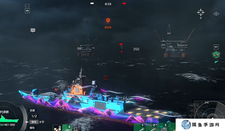 現代戰艦什么時候上線 現代戰艦玩法攻略