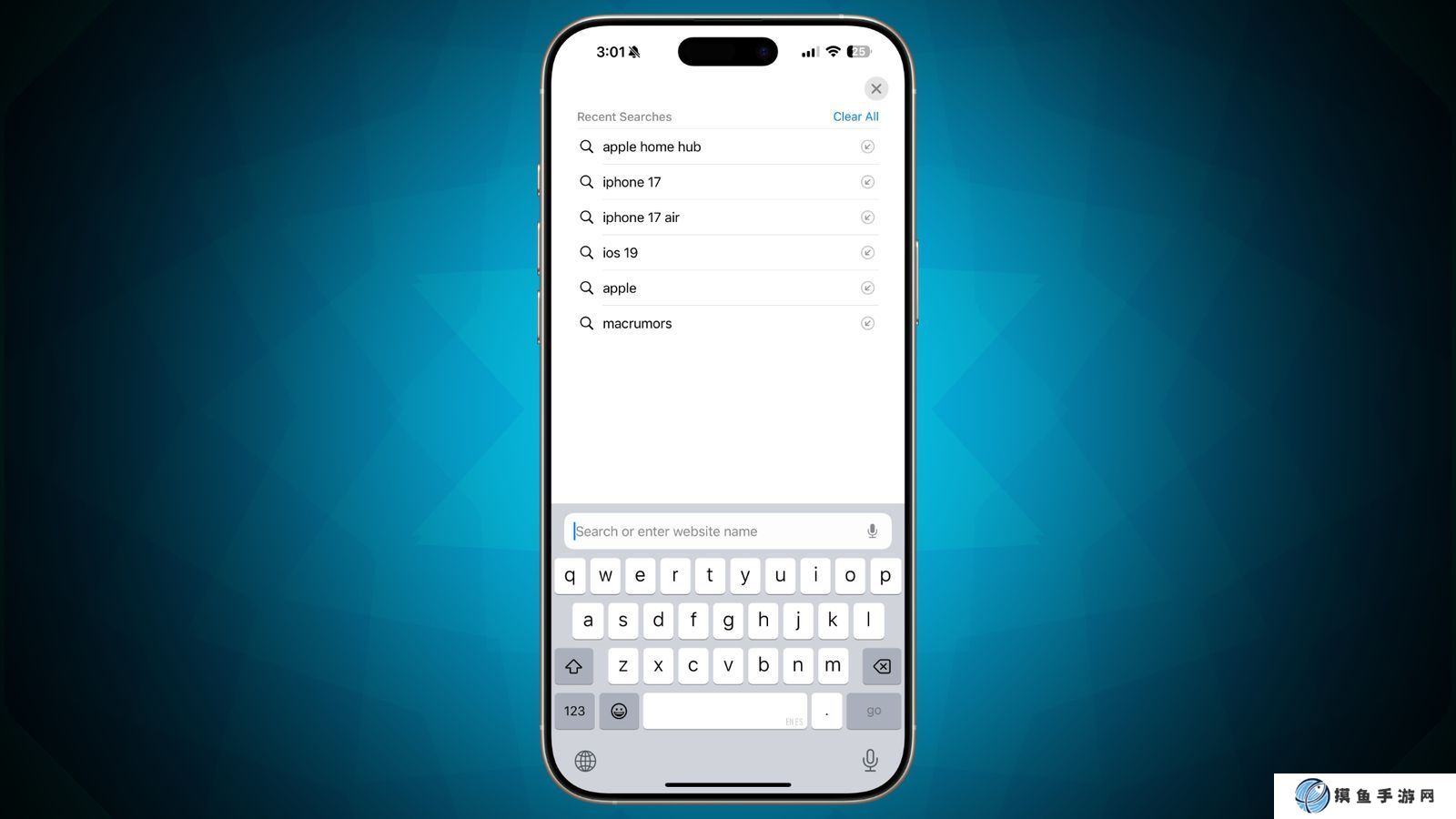 蘋果回應 iPhone 用戶隱私顧慮，iOS 18.4 新選項可禁用 Safari 新標簽頁近期搜索歷史功能