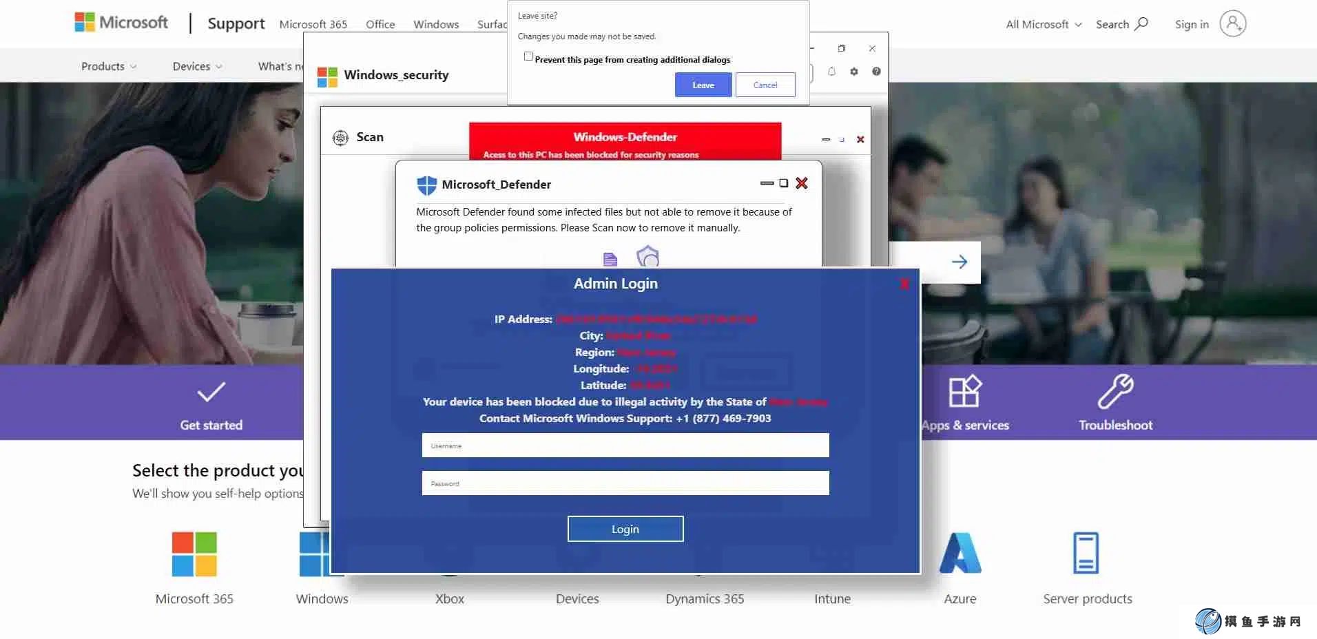 LayerX 報告釣魚攻擊“變形記”：從 Win10 / Win11 逐漸轉向蘋果 macOS
