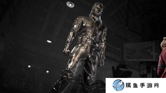 《真人快打1》T-1000實機演示公布！終結技太酷炫