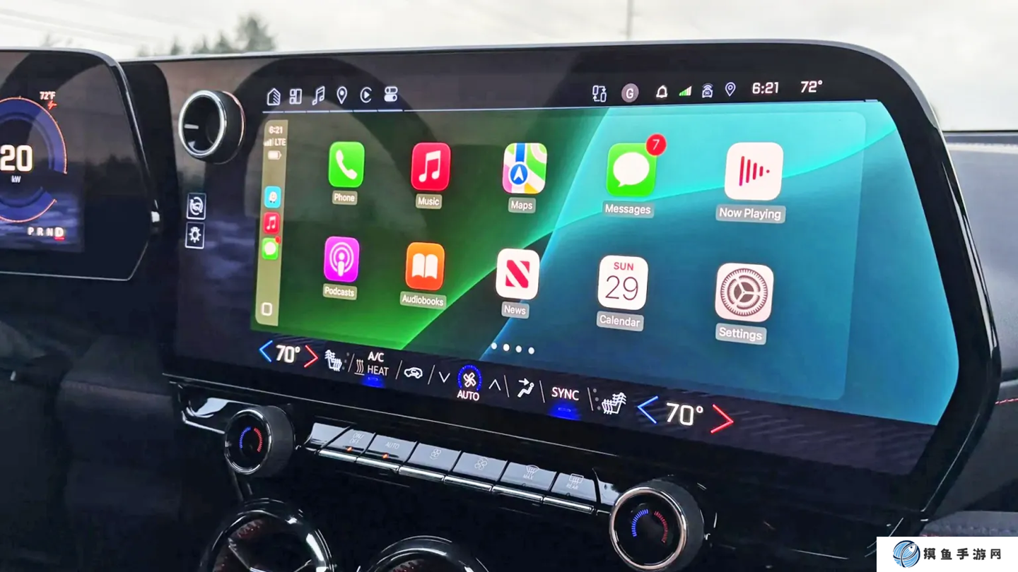 通用汽車叫停第三方蘋果 CarPlay 套件安裝服務，稱影響安全功能