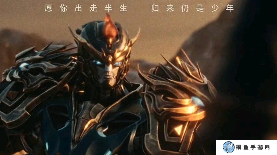 “豬豬俠之父”王巍導演國產科幻動畫電影《匿名玩家》發布首支預告