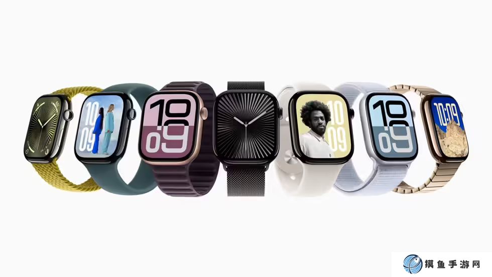 古爾曼：蘋果正開發配備攝像頭的 Apple Watch，為 AI 功能裝上“眼睛”