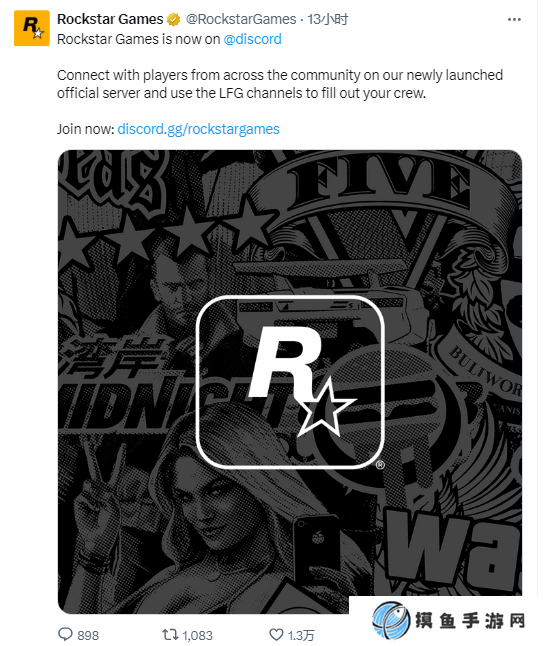 《GTA6》營銷終于要來了？玩家被R星新舉動吸引